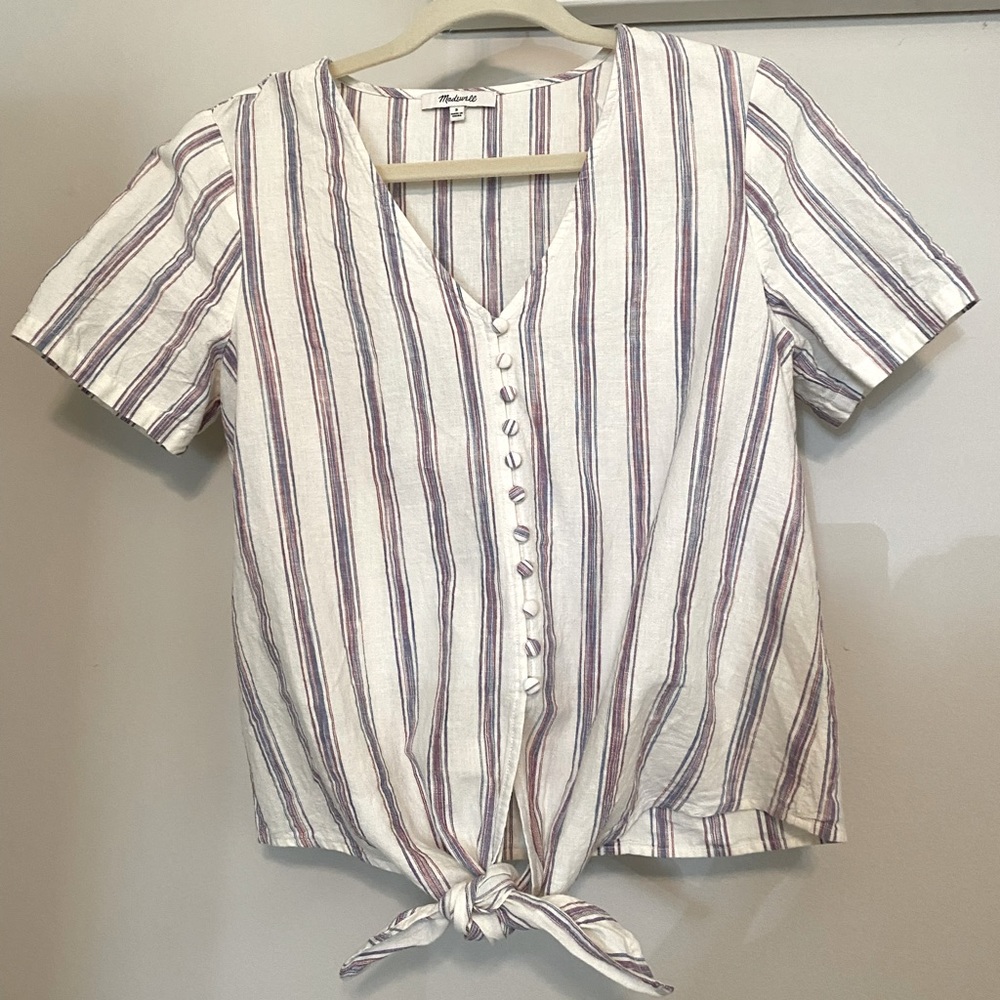 Madewell top